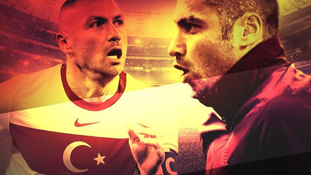 Fortuna Sittard'a veda paylaşımı yapan Burak Yılmaz'dan sürpriz hareket! Antrenmana çıktı...