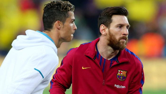 Cristiano Ronaldo, Lionel Messi ile dalga geçti! Ballon d’Or töreni sonrasında…Dünyadan Futbol