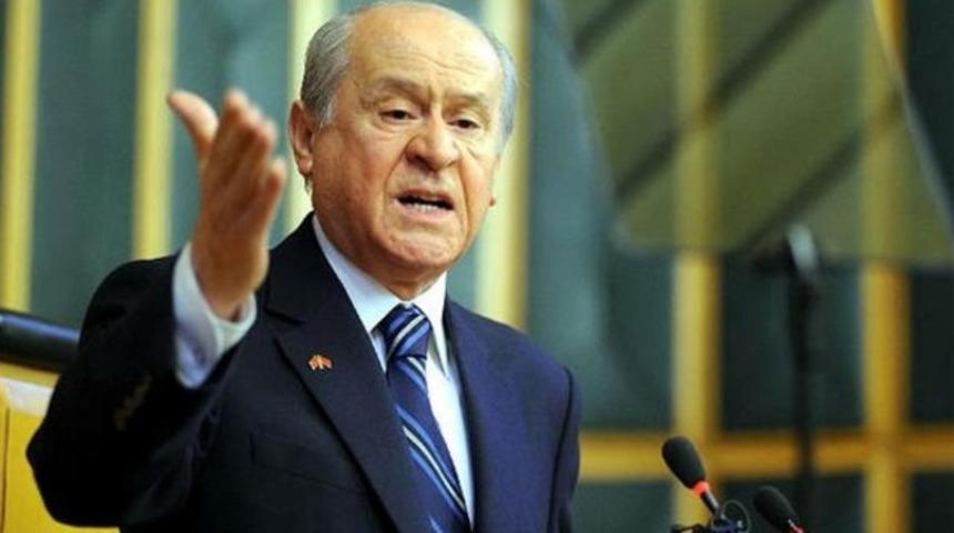 Son dakika! Bahçeli'den Rıdvan Dilmen'e sert tepki