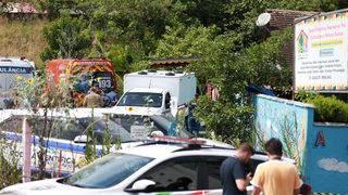 Brezilya'da kreşe baltalı saldırı: 4 çocuk hayatını kaybetti!