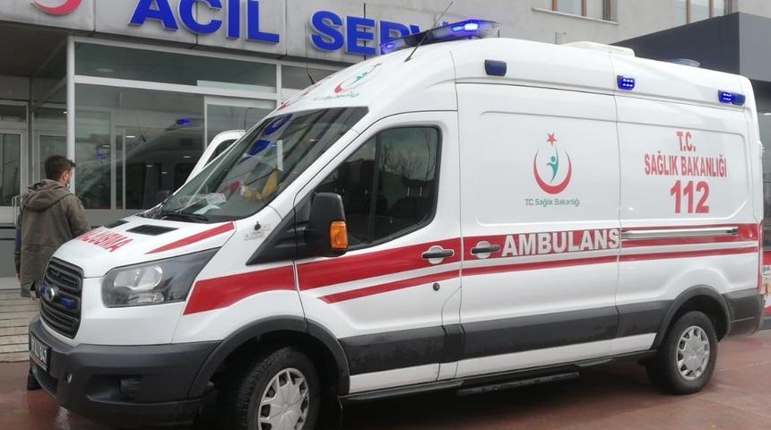 Zonguldak'ta şoke eden olay: Muayene olmak için hastaneye gelen 16 yaşındaki kız çocuğu doğum yaptı!