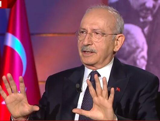 Kılıçdaroğlu canlı yayında tarih verdi: Avrupa'ya vizesiz gidilecek