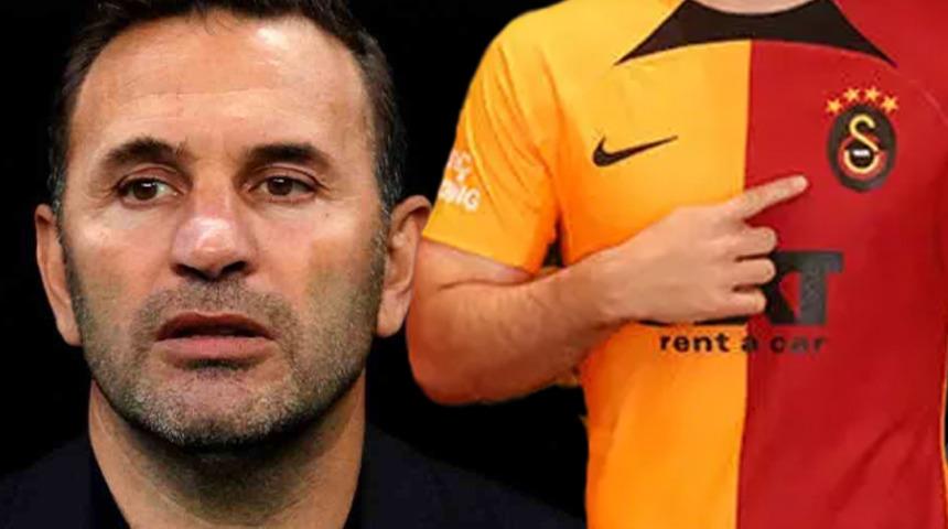 Son dakika: Galatasaray'da 6 milyon euroluk şaşkınlık! Başakşehir maçında da...