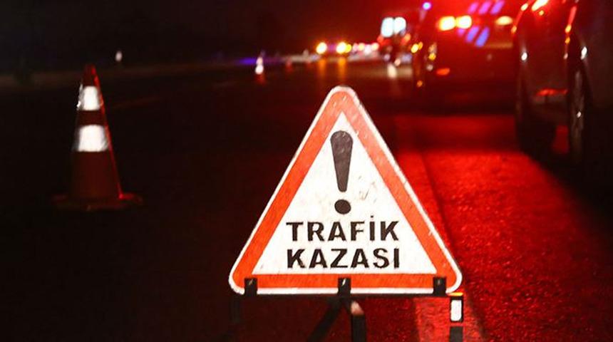Ankara'da trafik kazası: 7 kişi yaralandı