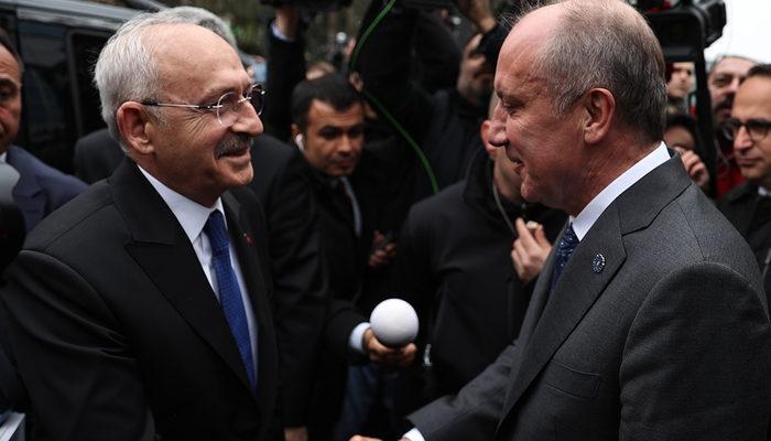 Kılıçdaroğlu 'teklif yaptık' demişti! İnce hemen karşılık verdi