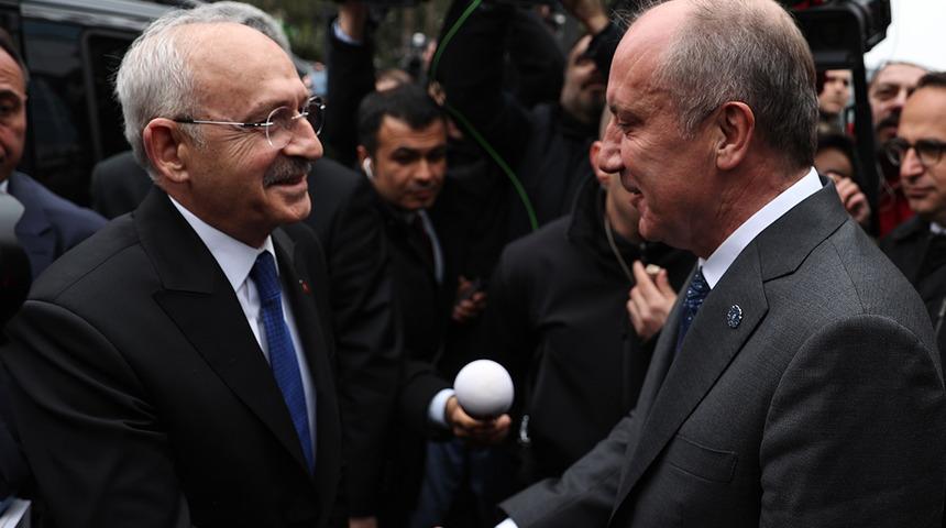 Kılıçdaroğlu 'teklif yaptık' demişti! İnce hemen karşılık verdi: Bana hiçbir teklif yapılmadı