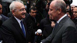 Kılıçdaroğlu 'teklif yaptık' demişti! İnce hemen karşılık verdi: Bana hiçbir teklif yapılmadı