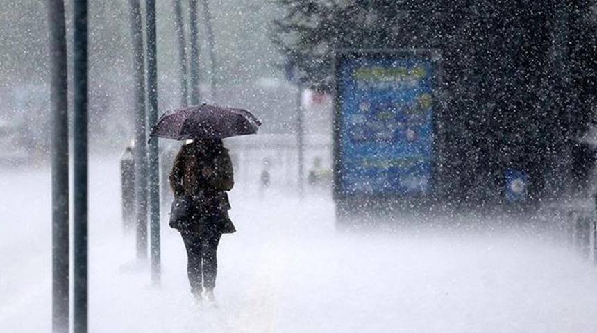 Meteoroloji'den Doğu Akdeniz için sağanak uyarısı: Kuvvetli olacak!