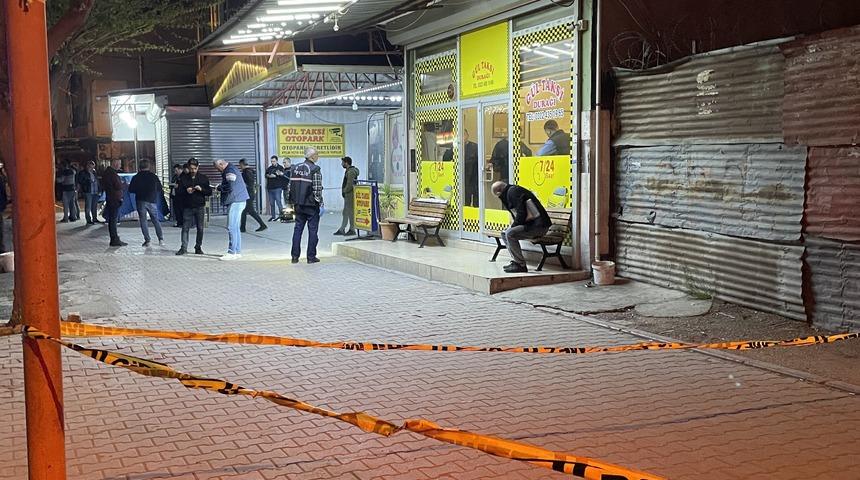 Adana'da silahlı kavgada 1 kişi öldü, 7 kişi yaralandı