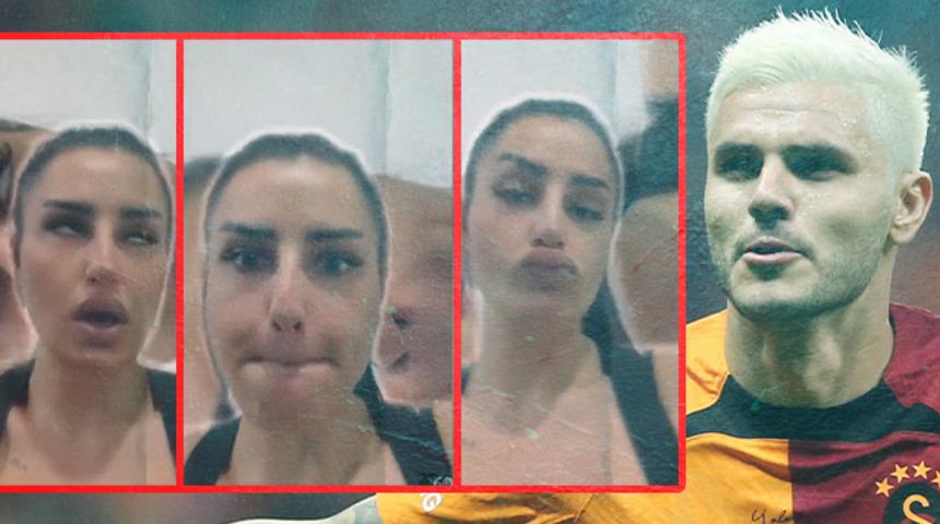 Son dakika: Başakşehir'in kaptanı Mahmut Tekdemir'in eşi Eda Tekdemir yine Galatasaray'ı hedef aldı! Bu kez 'Aşkın Olayım' şarkısı ve Mauro Icardi...