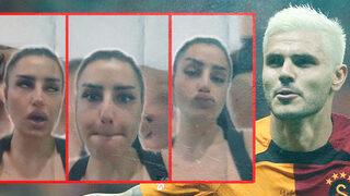 Son dakika: Başakşehir'in kaptanı Mahmut Tekdemir'in eşi Eda Tekdemir yine Galatasaray'ı hedef aldı! Bu kez 'Aşkın Olayım' şarkısı ve Mauro Icardi...