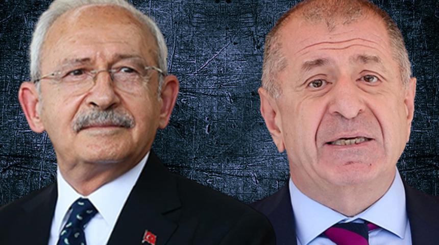Ümit Özdağ o videoyu paylaşıp Kılıçdaroğlu'nu hedef aldı: Kapalı kapılar ardında ne sözler verildi?