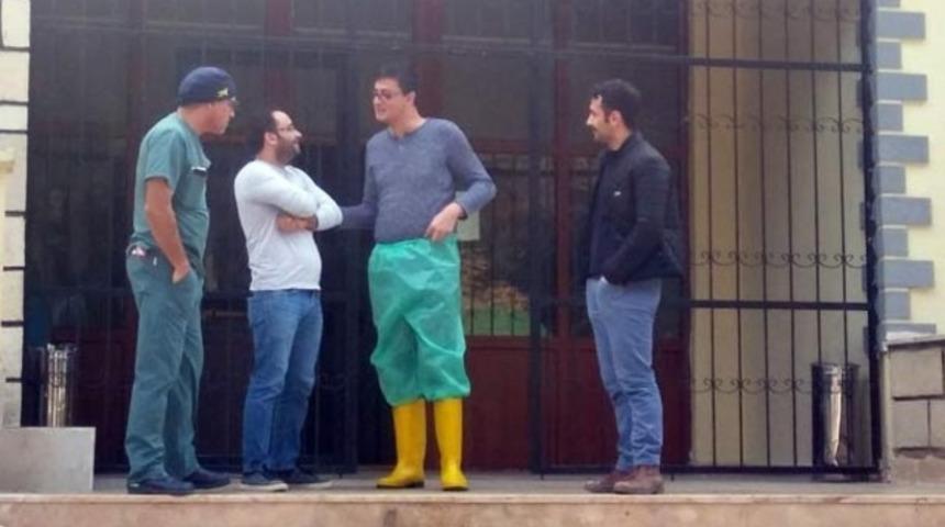 Cesedi 4.5 saat sokakta kalmıştı! Otopside büyük panik