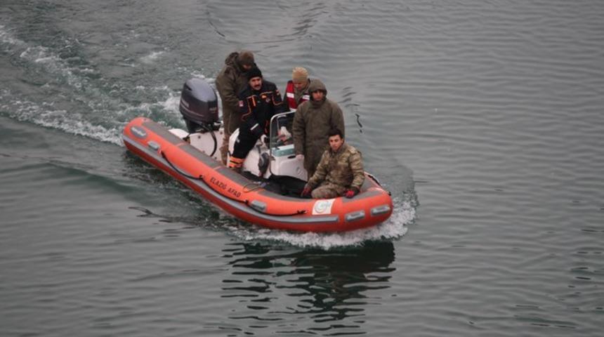 TSK kayıp kızın cesedine ulaştı