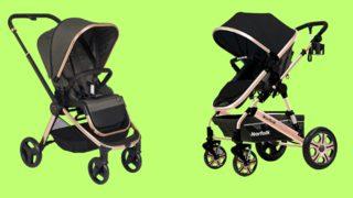 Ebeveynlerin tercih ettiği en iyi bebek arabası modelleri 2023 