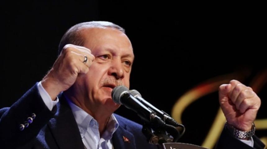 Erdoğan'dan Kılıçdaroğlu'na: Gün yaklaşıyor, hesabını vereceksin