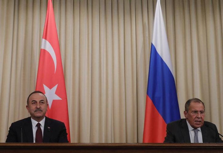Türkiye ile Rusya arasında kritik zirve! Lavrov, Türkiye’ye geliyor…