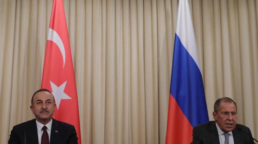 Türkiye ile Rusya arasında kritik zirve! Lavrov, Türkiye’ye geliyor…