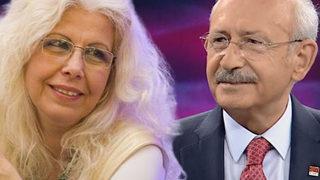 Millet İttifakı'nın Cumhurbaşkanı Adayı Kemal Kılıçdaroğlu'na Rezzan Kiraz'ın o tahmini soruldu! Çok zor bir soru ama...