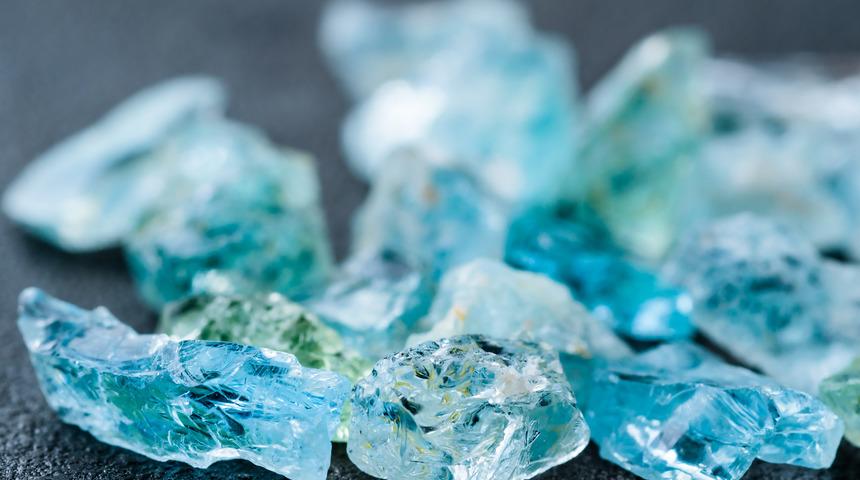 Akuamarin taşı faydaları nelerdir, ne anlama gelir? Akuamarin taşı özellikleri nelerdir, ne işe yarar?