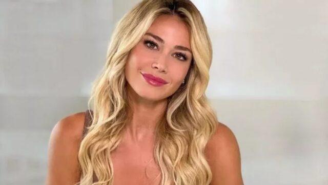 Taraftarlar 'Göğüslerini aç' sloganları atmıştı! Diletta Leotta iddialı tarzıyla nefes kesti