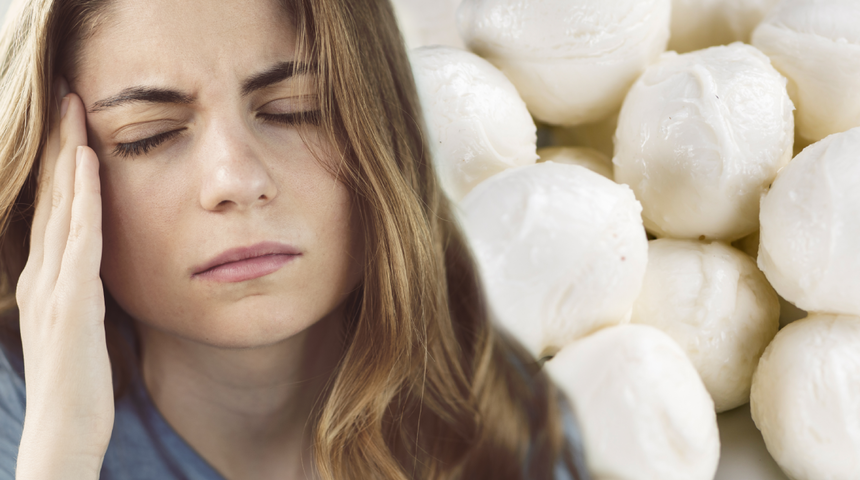 Baş ağrınızın nedeni bu yiyecekler olabilir! Migreni tetikleyen gıdalar