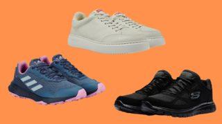 Puma'dan Adidas'a Bahar Fırsatları kapsamında indirimde olan spor ayakkabılar