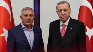 Cumhurbaşkanı Erdoğan ile fotoğrafını paylaşarak duyurdu! Gelecek Partisi Kurucular Kurulu Üyesi Musa Arat partisinden istifa etti