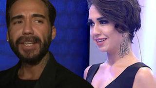 Cinsiyet değiştiren Neslihan Doğrusöz'den üstsüz poz! Dövmelerini sergiledi