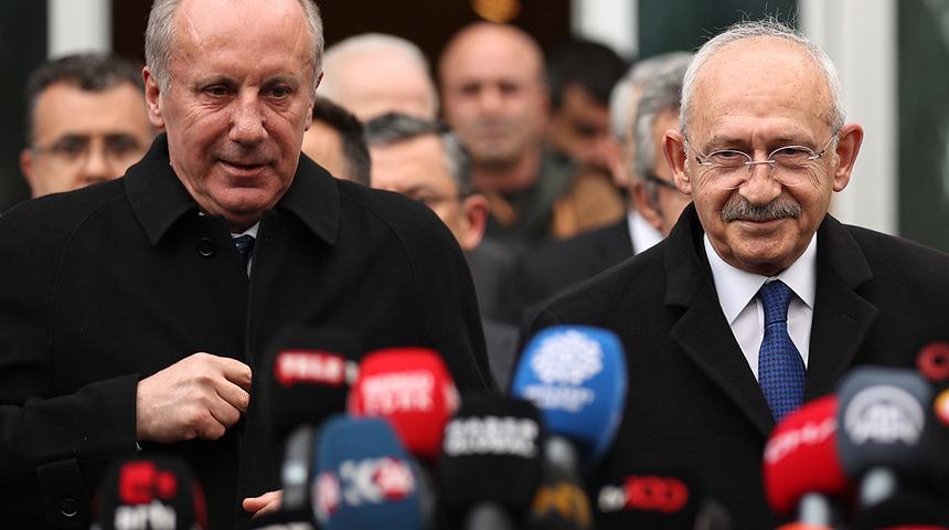 Kılıçdaroğlu açıklamıştı! Muharrem İnce’ye götürülen teklifin detayları ortaya çıktı! ‘5 milletvekili…’