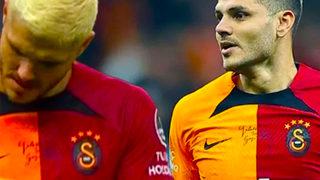 Galatasaray'da Icardi'nin paylaşımı olay oldu! Bir utanç skandal, yılın soygunu
