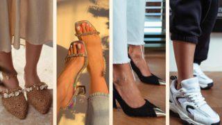 Topuklu ayakkabıdan sneakera ayakkabı tutkunlarının bayılacağı en tarz modeller indirimde