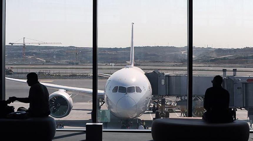 Yüzde 100'ün üzerinde artış! Türkiye'ye gelenlerin sayısı 1 milyona yaklaştı, ilk sırada...