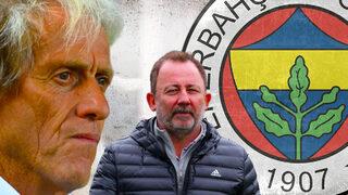 Fenerbahçe'de Jorge Jesus giderse o isim geri dönüyor! Sergen Yalçın derken, herkesi şaşırtan isim