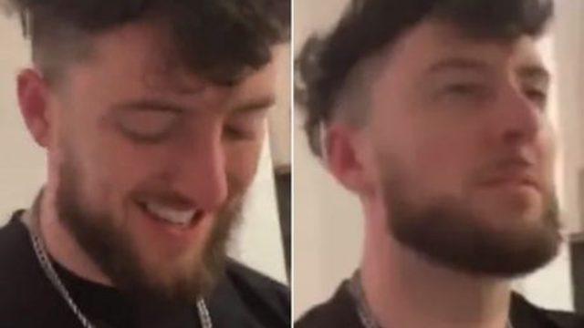 Canlı yayındaki oral seks skandalından sonra cezası ödül oldu! Fenomen ismin izlenmesi zirve yaptı