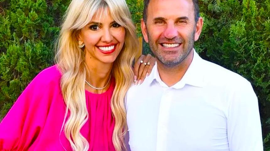 Galatasaray Teknik Direktörü Okan Buruk'un eşi Nihan Buruk'tan Lale Orta paylaşımı!