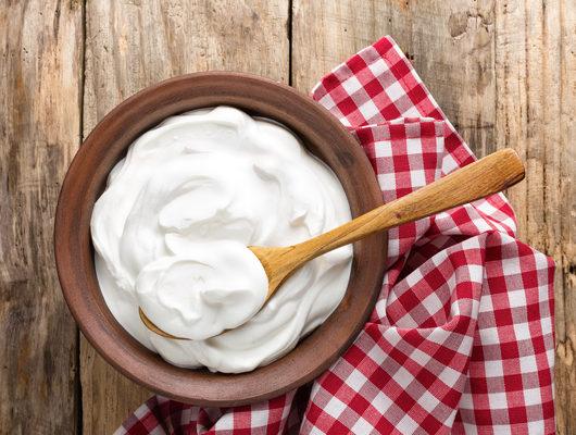 Yatmadan önce yoğurt yenir mi?