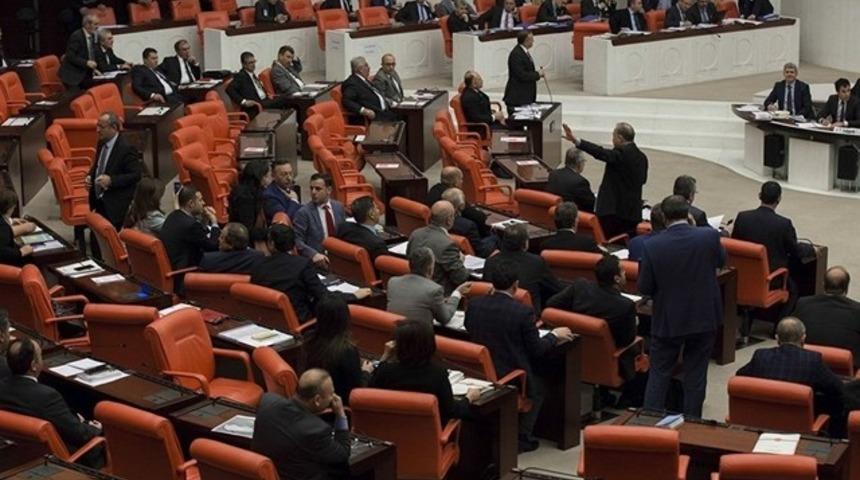 TBMM'de 'Kürdistan' tartışması