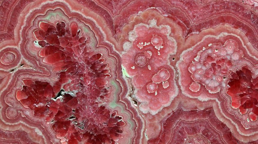 Rodokrozit taşı faydaları nelerdir, nasıl temizlenir? Rodokrozit taşı özellikleri nelerdir, ne işe yarar?