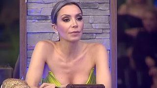 Kısmetse Olur'da Öykü Serter o yarışmacıya dayanamadı, canlı yayından kovdu! Komik bir şey değil