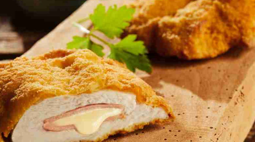 Gelinim Mutfakta Cordon bleu tarifi! Evde çıtır Cordon bleu nasıl yapılır?