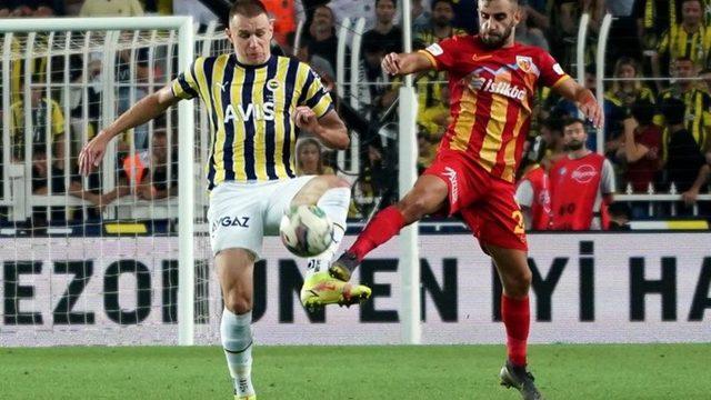 Ziraat Türkiye Kupası çeyrek finali Fenerbahçe Kayserispor maçı hangi kanalda, maçı ne zaman?