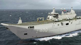 Savunma Sanayii Başkanı İsmail Demir duyurdu! TCG Anadolu, pazartesi Deniz Kuvvetleri Komutanlığına teslim edilecek