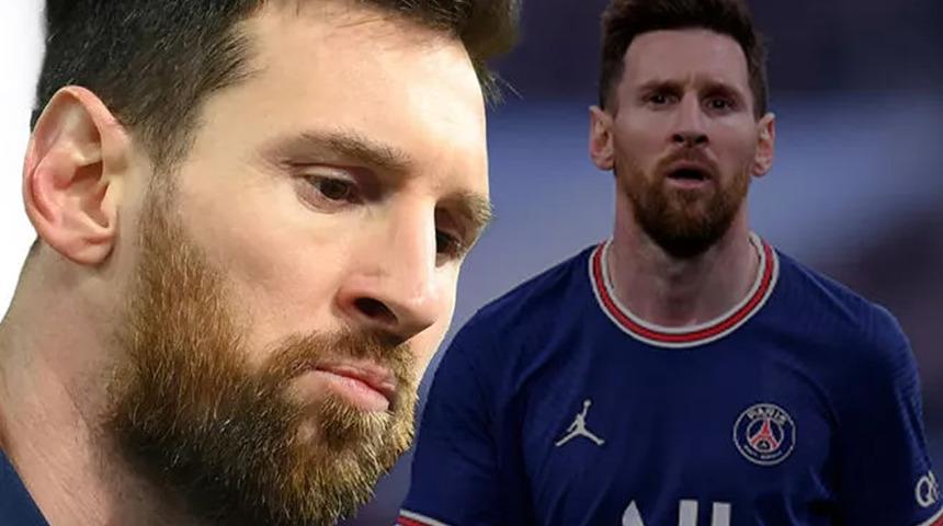 Lionel Messi kararını verdi! PSG'ye veda ediyor... İşte yeni takımı