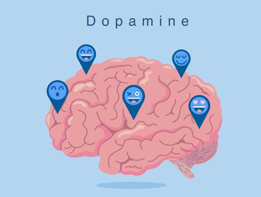 Dopamin hormonu bağımlılık yapar mı?