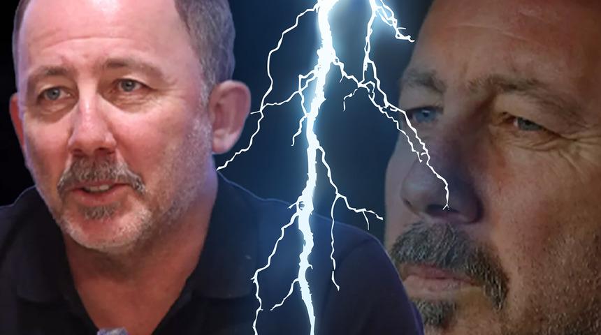 İsmi Fenerbahçe ile anılıyordu! Trabzonspor Sergen Yalçın için harekete geçti