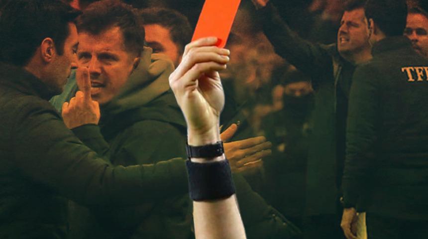 Emre Belözoğlu Galatasaray maçında kırmızı kart görme nedenini bir bir açıkladı! "Hatalıyım"