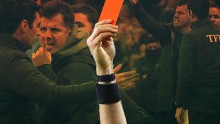 Emre Belözoğlu Galatasaray maçında kırmızı kart görme nedenini bir bir açıkladı! Hatalıyım