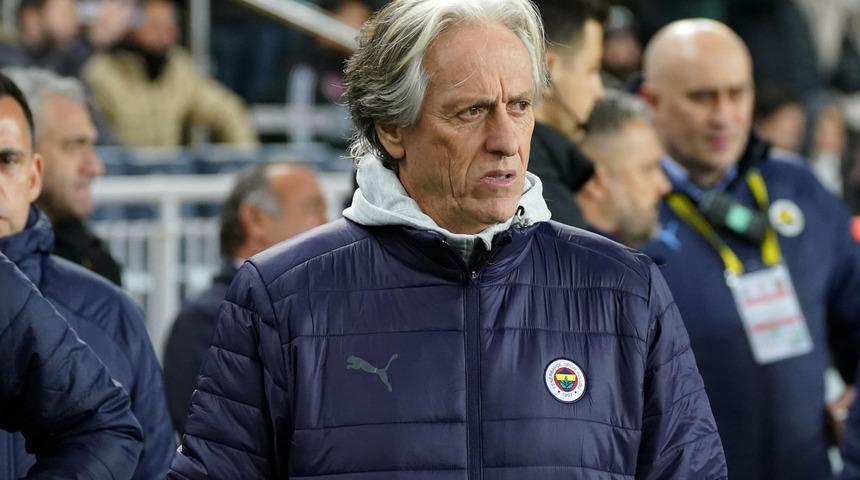 Fenerbahçe Teknik Direktörü Jorge Jesus Corinthians'ın teklifini reddetti! Yönetim şaştı kaldı
