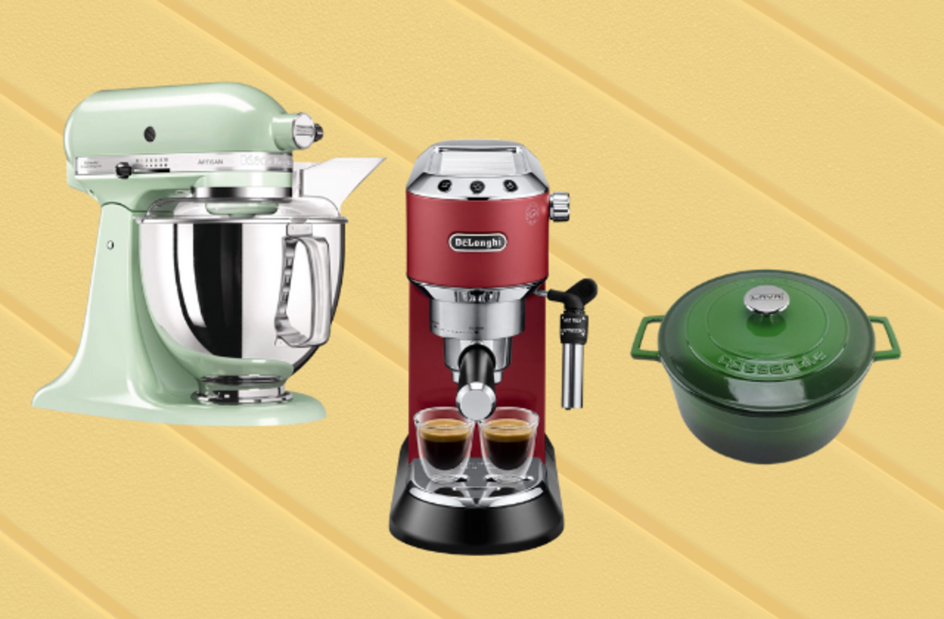 Mutfağınıza ve sofralarına bahar esintisi katacak Bahar Fırsatları'ndan indirimli ürünler